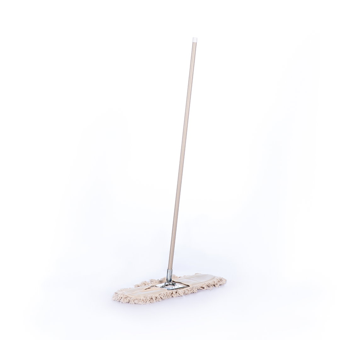 Dust Floor Wiper 24"with metal Handle Attachment - 1888-MH