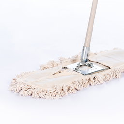 Dust Floor Wiper 24"with metal Handle Attachment - 1888-MH