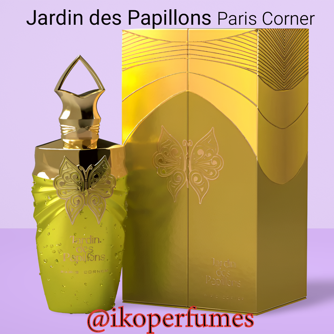JARDIN DES PAPILLONS