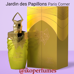 JARDIN DES PAPILLONS 