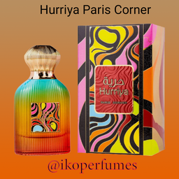 Hurriya Paris Corner 