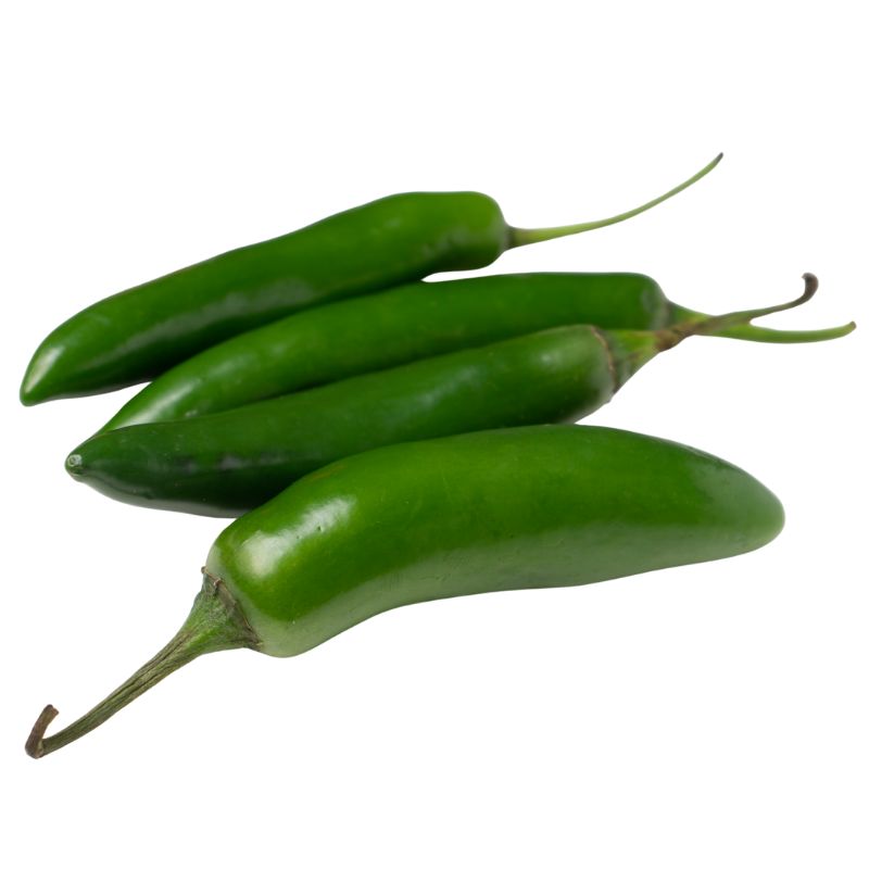 Chile Serrano
