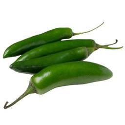 Chile Serrano
