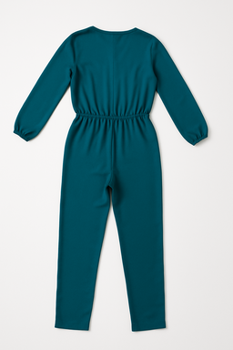 Enterizo verde esmeralda Forever 21 - Size S