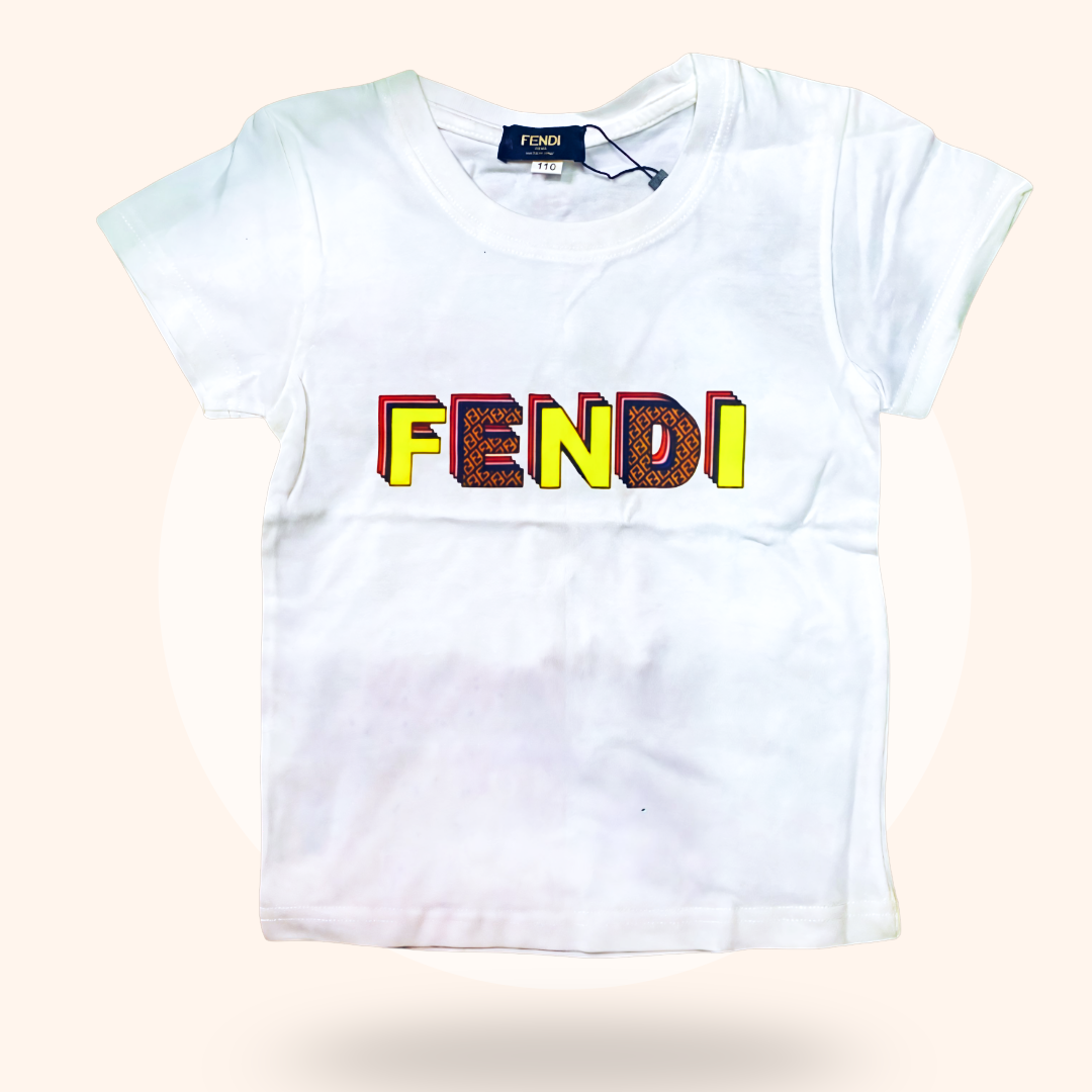 FENDI T-SHIRT_0