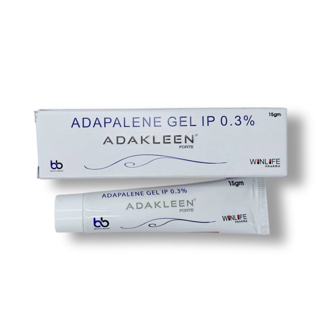 Adapalene Gel IP 