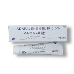 Adapalene Gel IP 