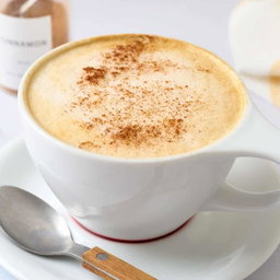 Cinnamon Honey Latte