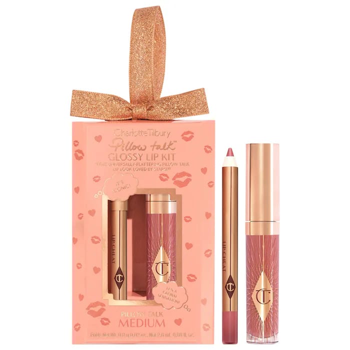 CharlotteTilbury - Mini Pillow Talk Glossy Lip Duos_0