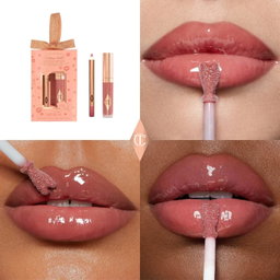 CharlotteTilbury - Mini Pillow Talk Glossy Lip Duos