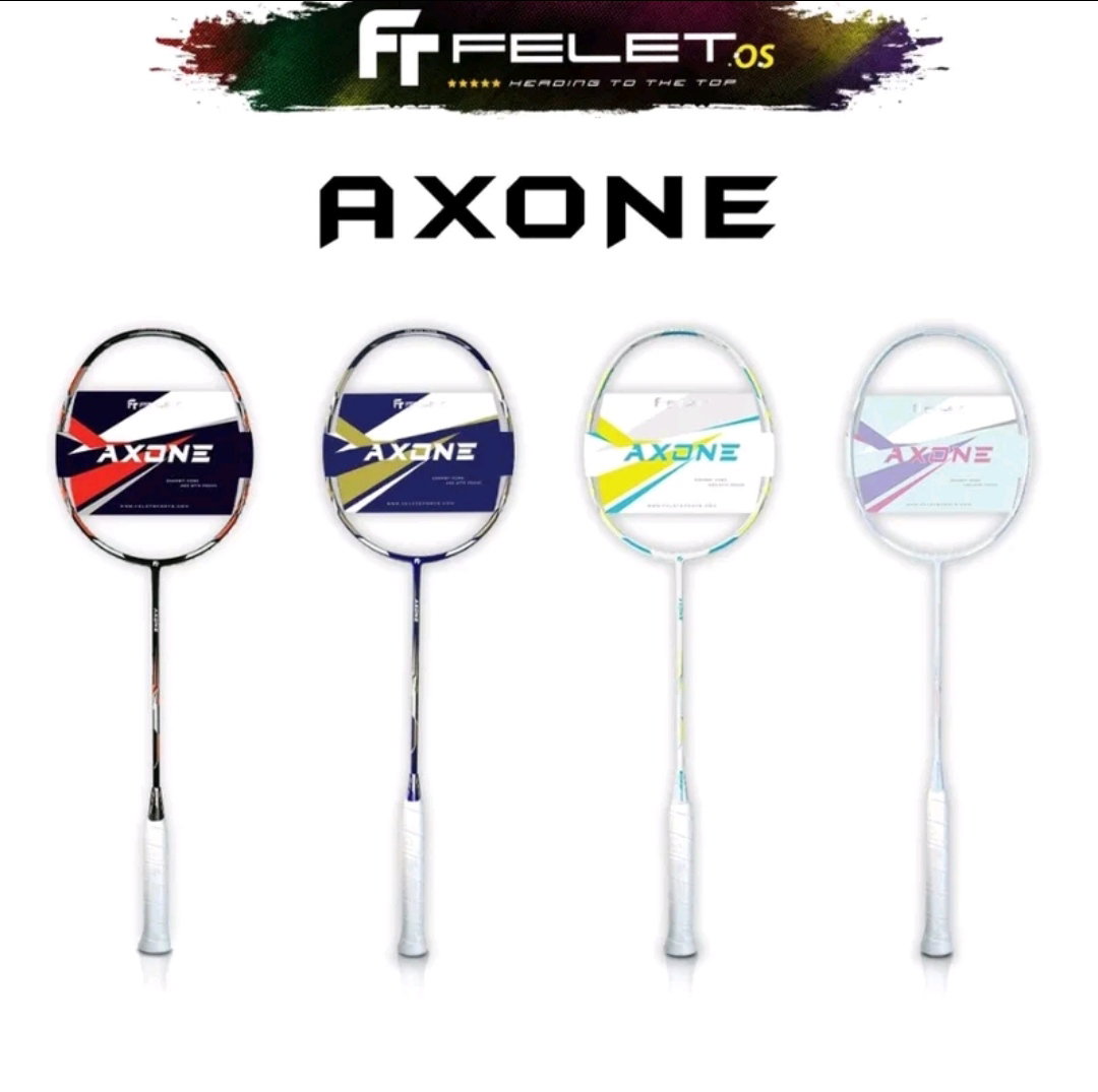 FELET AXONE BADMINTON RACQUET 