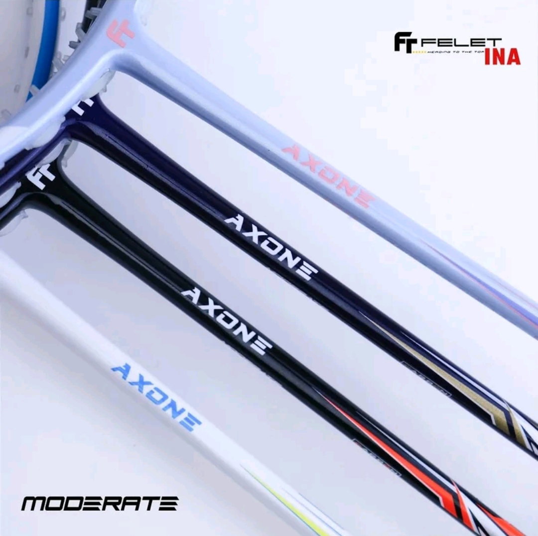 FELET AXONE BADMINTON RACQUET _5