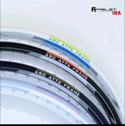 FELET AXONE BADMINTON RACQUET 