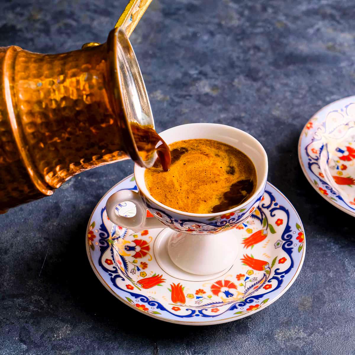 Turkish Coffee