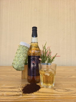 Rhum traditionnel RADAMA - CAFÉ de Nosy Be - 70 CL - 40°