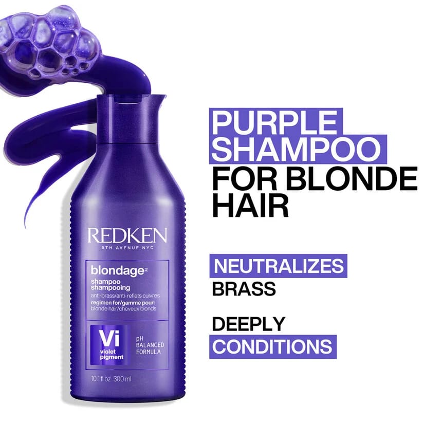 Redken - Blondage Shampoo_1