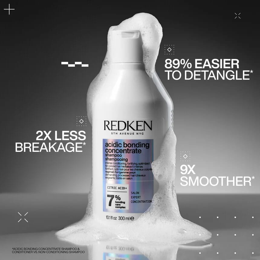 Redken - Acidic Bonding Concentrate Shampo_1
