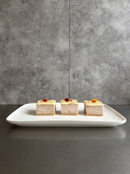 Gaštanový cheesecake