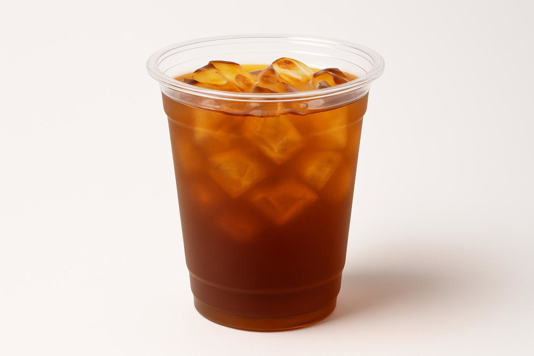 Peach Iced Tea