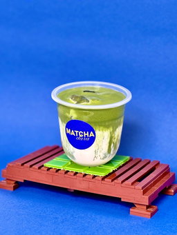 dara’s matcha!