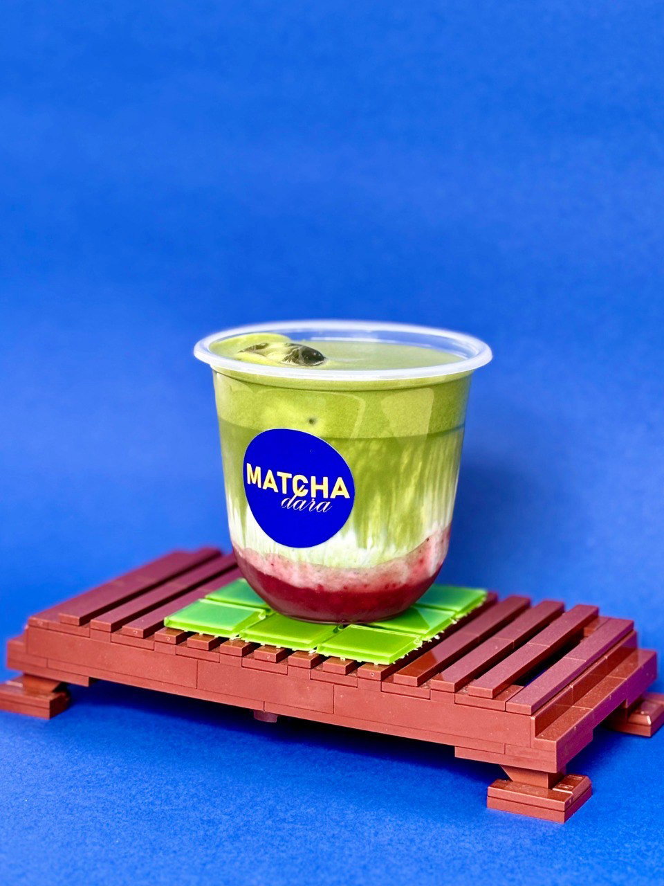Strawberry matcha latte_0