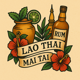 Lao Thai Mai Tai