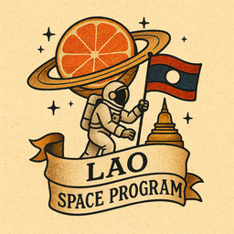 Lao Space Program