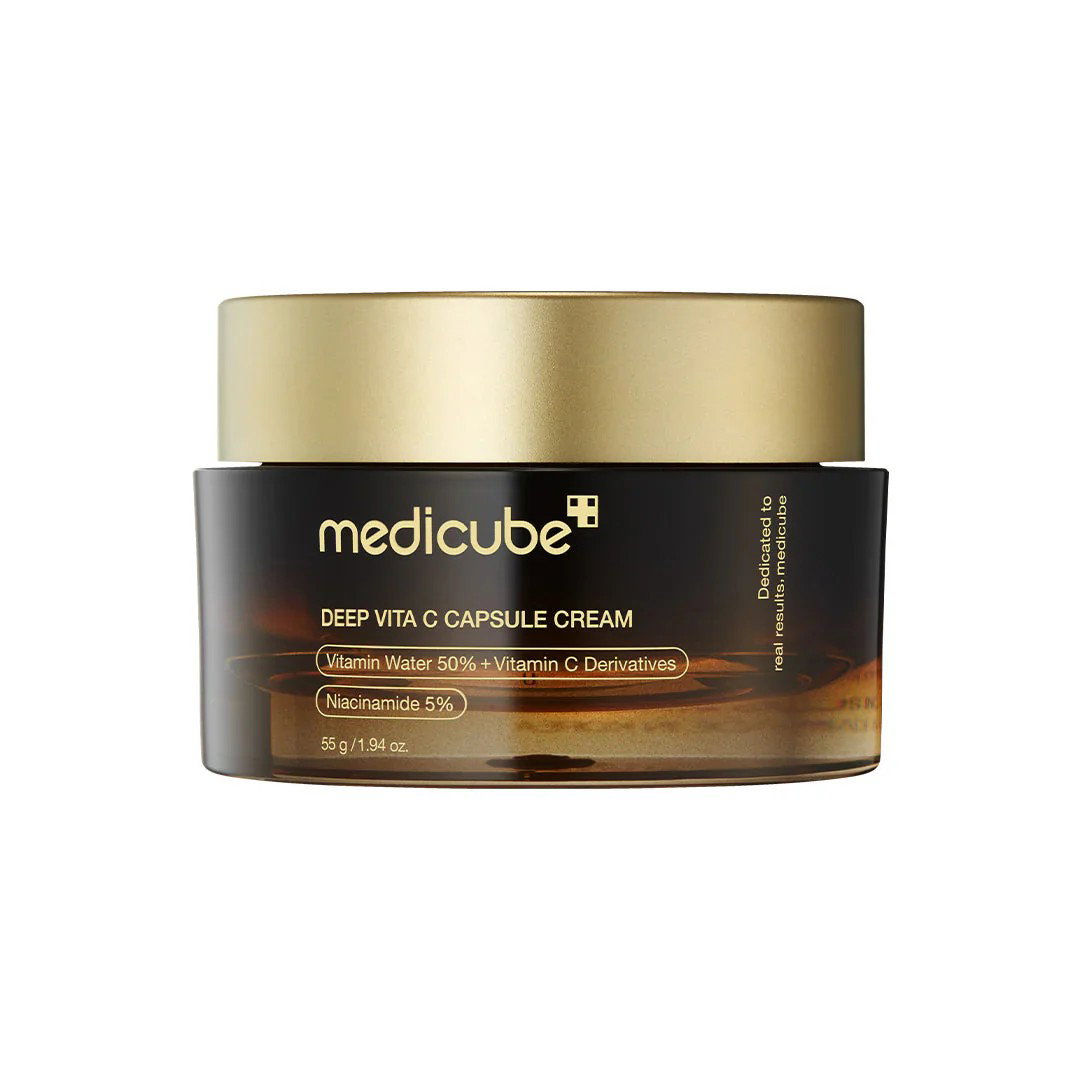 Medicube Deep Vita C Capsule Cream - 55 grams_0