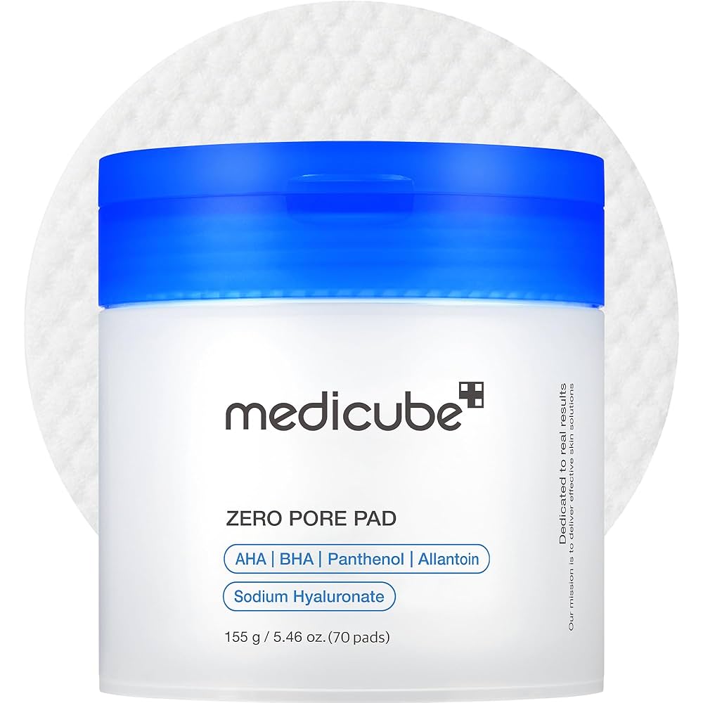 Medicube Zero Pads