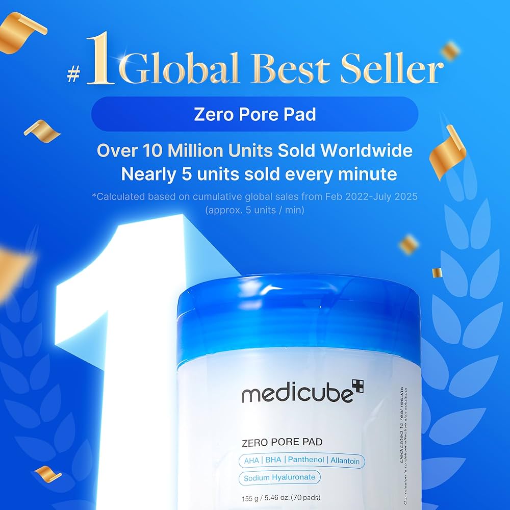 Medicube Zero Pads _1