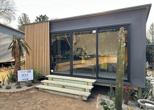 Office Pod (5.7m x 2.5m)