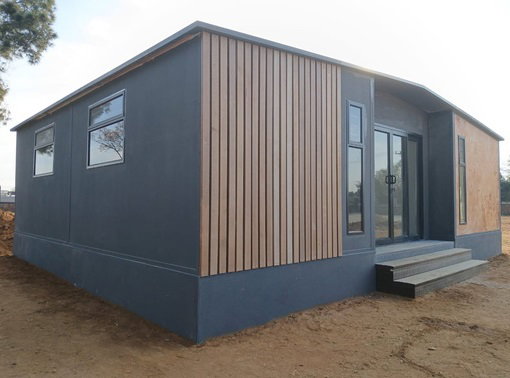 Turnkey large site office (9m x 11.7m)