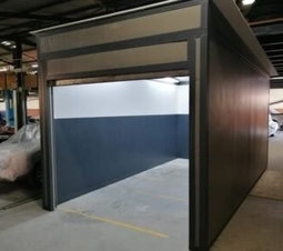 Garage Pod Small (5m x 2.7m)