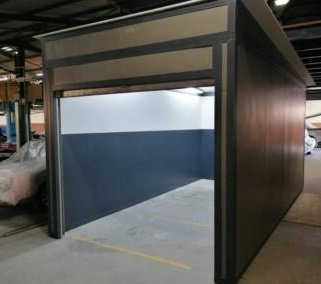 Garage Pod Small (5m x 2.7m)