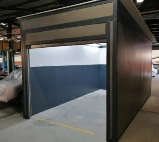 Garage Pod Big (5.7m x 2.7m)