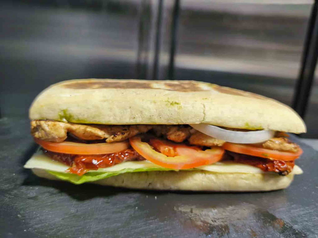 Pesto Chicken Panini (MOQ 5)