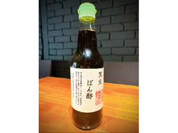 黒豆ポン酢 360ML  Black Soybean Ponzu (360ml)