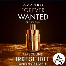 Azzaro Wanted Forever Elixir 100 ML Parfum