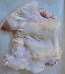 MPS59- Poulet frais divers sélectionner S’il vous plaît 