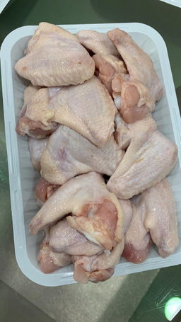 MPS59- Poulet frais divers sélectionner S’il vous plaît 