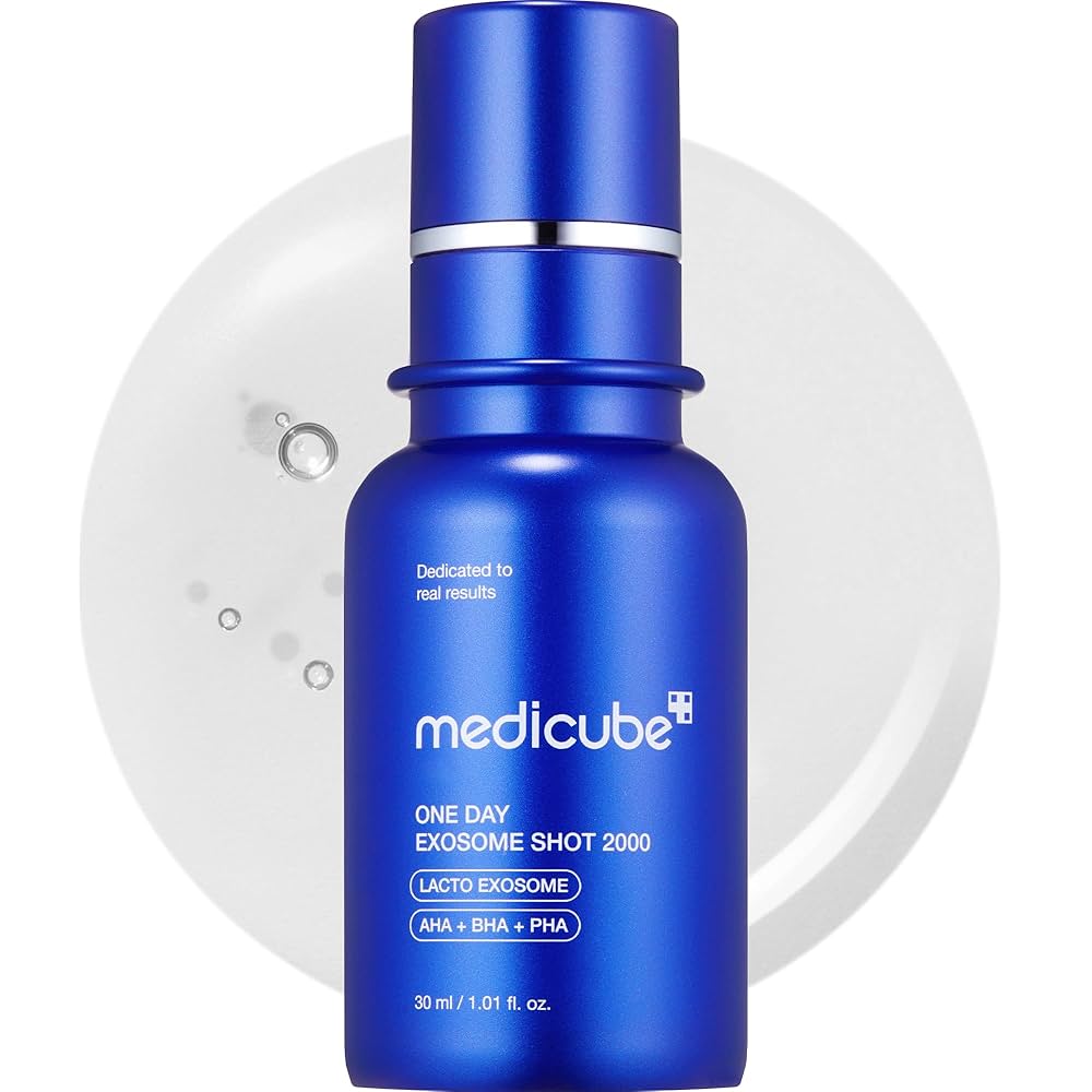 Medicube One Day Exosome Shot Pore Ampoule 2000