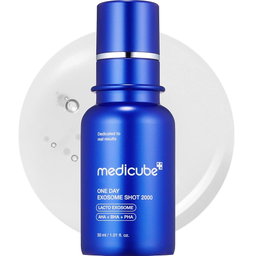 Medicube One Day Exosome Shot Pore Ampoule 2000