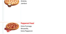 VINN PRAN PIZZA OU A !