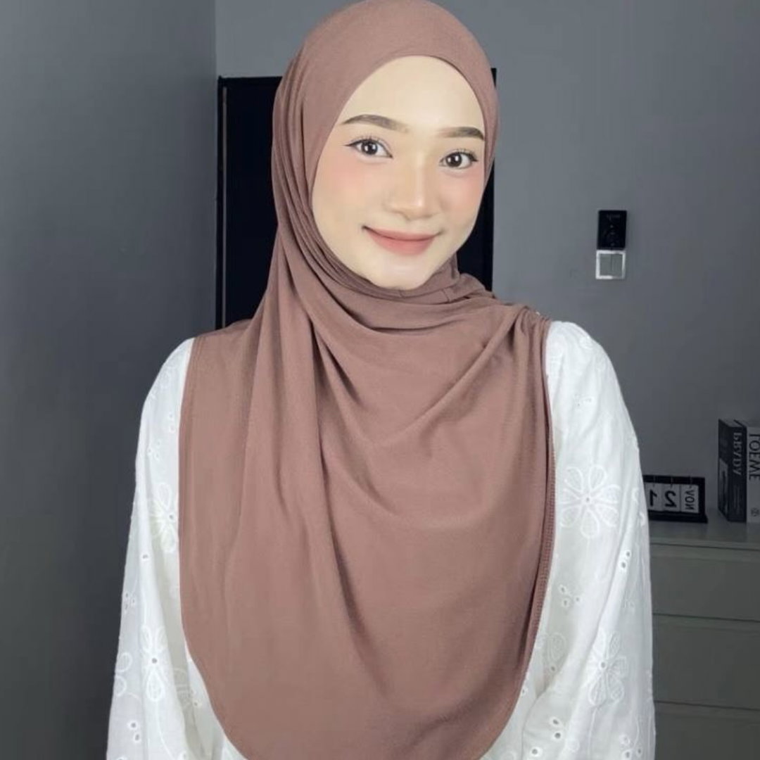 Tudung Twist Instant M