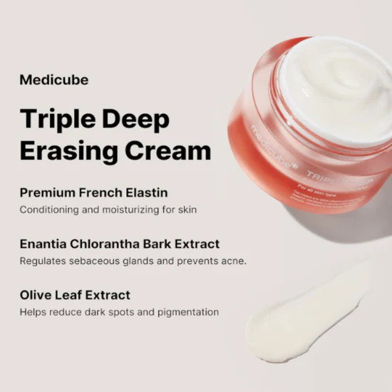 Medicube Triple Collagen Cream - 50ml_1