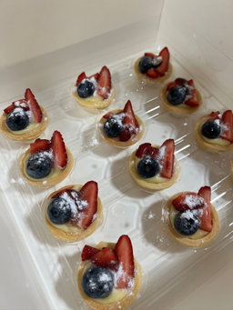 Fruit Tart