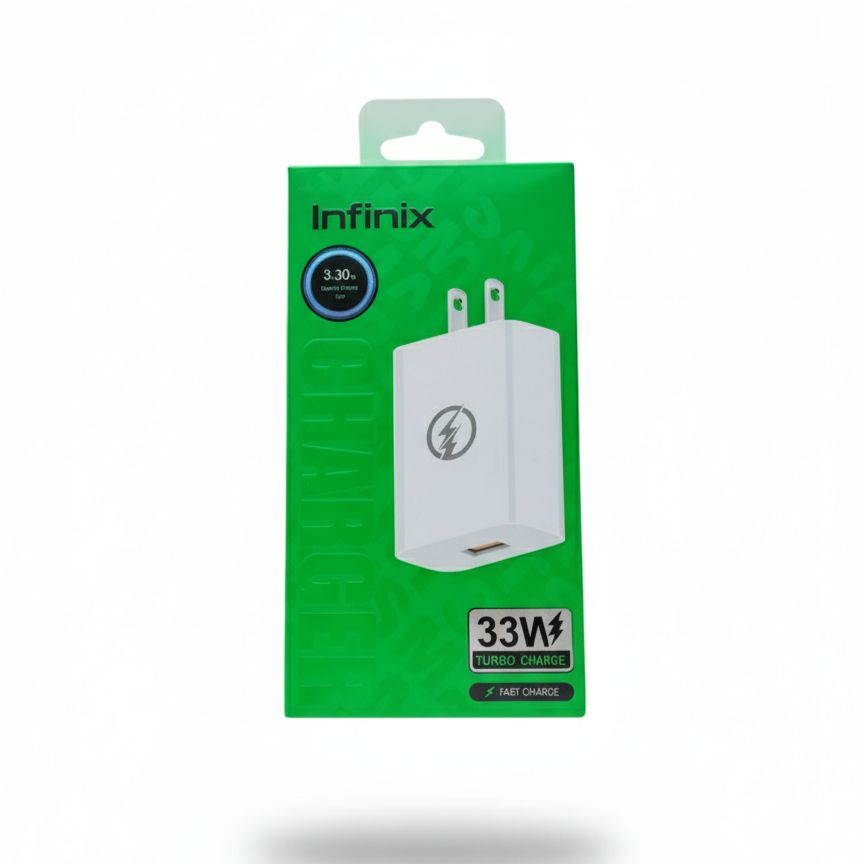 Cargador Infinix Tipo C | 33W_2