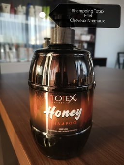 SHAMPOING TOTEX MIEL CHEVEUX NORMAUX