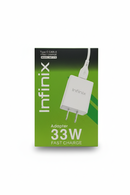 Cargador Infinix Tipo C | 33W