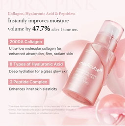 Medicube PDRN Pink Collagen Exosome Shot Serum 2000 - 30ml